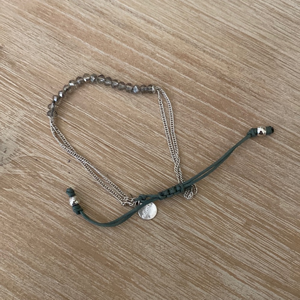 Stella & Dot Friendship Ties Bracelet